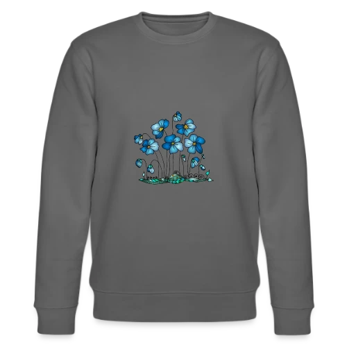Harmonie Florale - Sweat bio CHANGER Stanley/Stella Unisexe