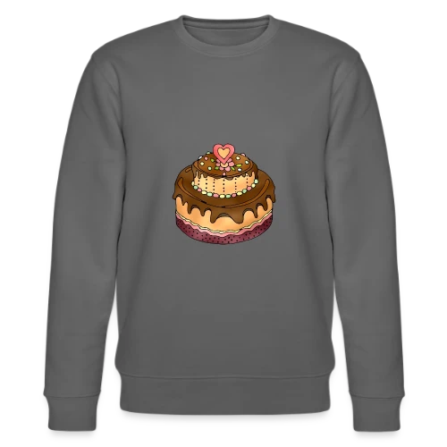 Gâteau Festif - Sweat bio CHANGER Stanley/Stella Unisexe