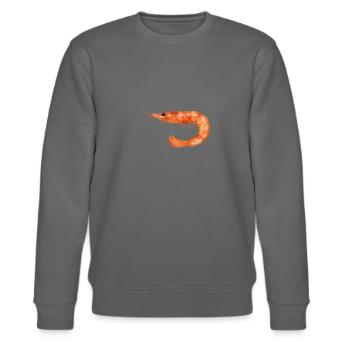 Crevette Rose Scampi Style Croquis - Sweat bio CHANGER Stanley/Stella Unisexe