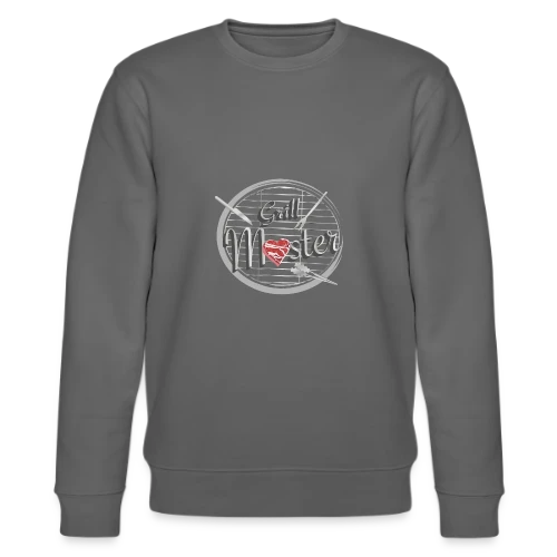 Maître du Grill Cœur - Sweat bio CHANGER Stanley/Stella Unisexe