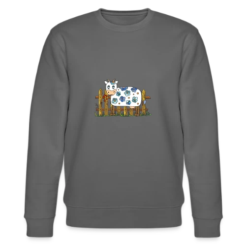 La Vache Rigolote - Sweat bio CHANGER Stanley/Stella Unisexe