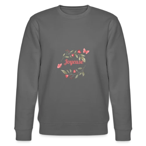 Joyeuse Retraite : L'Humour au Rendez-vous ! - Sweat bio CHANGER Stanley/Stella Unisexe