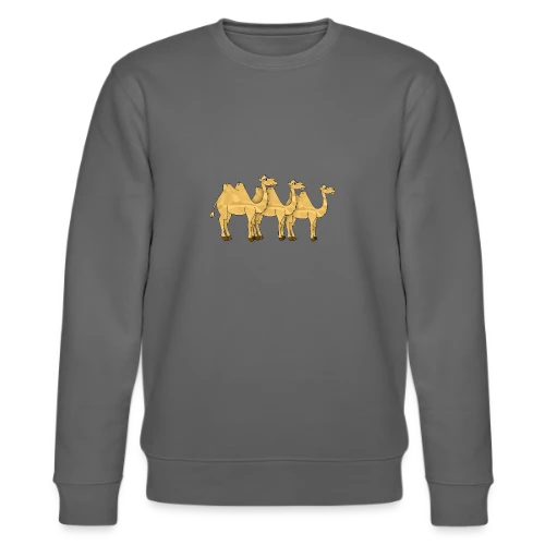 Chameau du Désert Stylé - Sweat bio CHANGER Stanley/Stella Unisexe