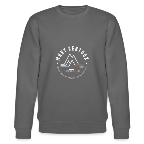 Mont Ventoux - Le Géant de Provence Cyclisme - Sweat bio CHANGER Stanley/Stella Unisexe