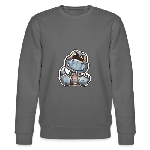 P'tit Dino Mignon - Sweat bio CHANGER Stanley/Stella Unisexe