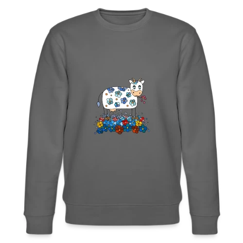 La Vache Mignonne - Sweat bio CHANGER Stanley/Stella Unisexe