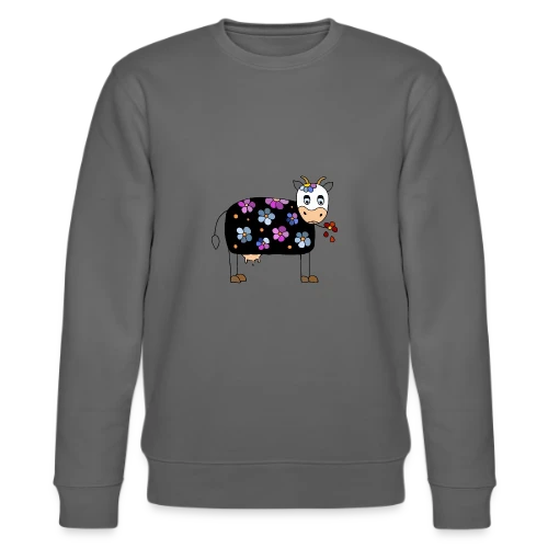 La Vache Rigolote - Sweat bio CHANGER Stanley/Stella Unisexe