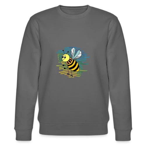 Insectes Fascinants : La Beauté Naturelle - Sweat bio CHANGER Stanley/Stella Unisexe