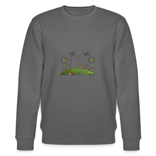 Éclat Floral - Sweat bio CHANGER Stanley/Stella Unisexe