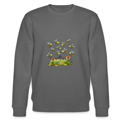 Monde des Insectes - Sweat bio CHANGER Stanley/Stella Unisexe