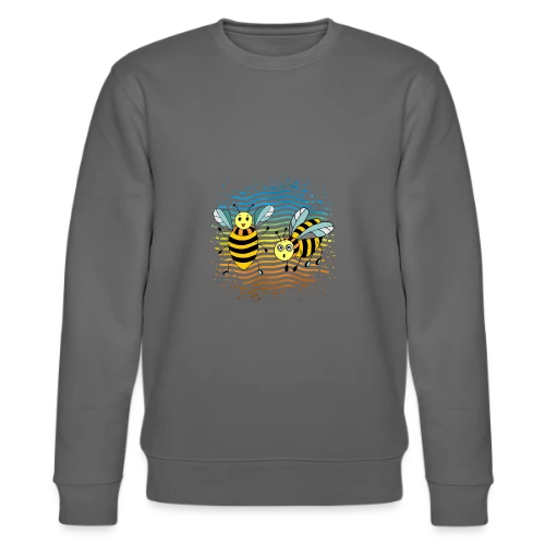 Le Royaume Fascinant des Insectes et Petites Bêtes - Sweat bio CHANGER Stanley/Stella Unisexe