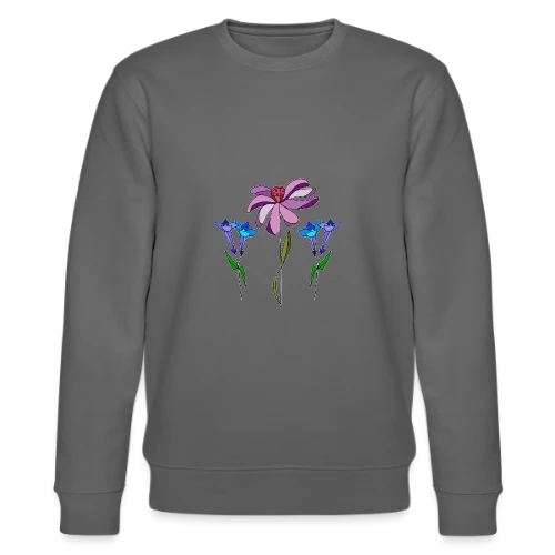 Éclat Floral - Sweat bio CHANGER Stanley/Stella Unisexe