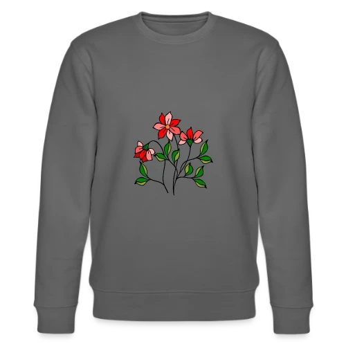 Fleurs Épanouies - Sweat bio CHANGER Stanley/Stella Unisexe