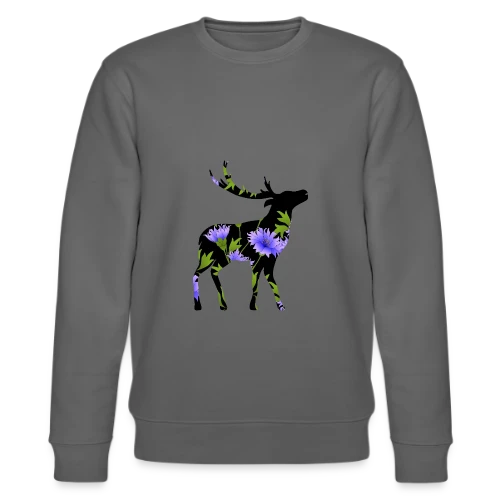 L'Année 1808 - Style Vintage - Sweat bio CHANGER Stanley/Stella Unisexe
