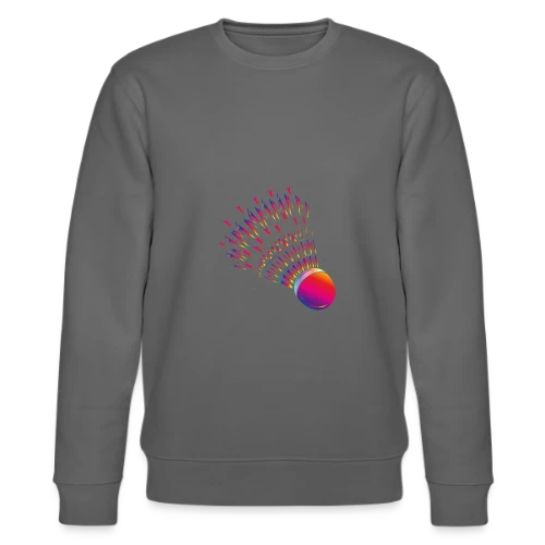 Volant de Badminton Vibrant - Sweat bio CHANGER Stanley/Stella Unisexe