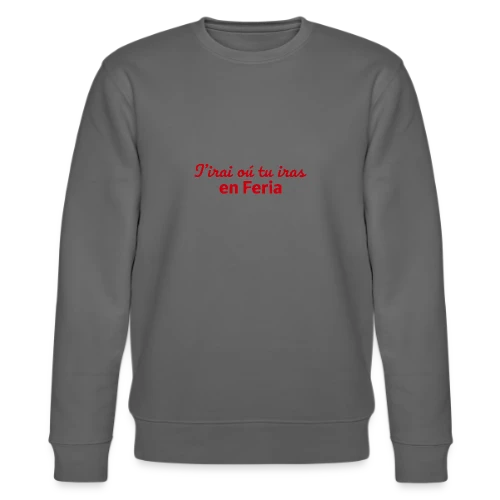 Esprit Feria Festive - Sweat bio CHANGER Stanley/Stella Unisexe