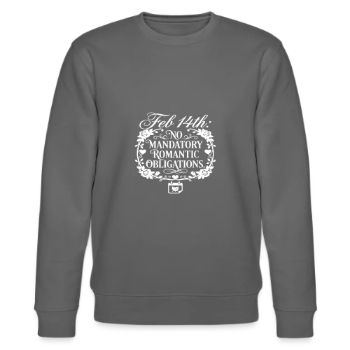 Douce Romance - Sweat bio CHANGER Stanley/Stella Unisexe