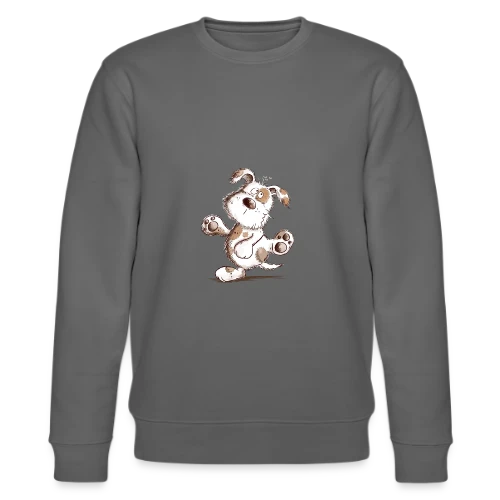 Chien Danseur Joyeux - Sweat bio CHANGER Stanley/Stella Unisexe