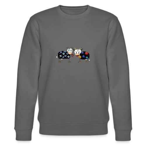 T-shirt Millésime 2014 : L'Année d'Exception - Sweat bio CHANGER Stanley/Stella Unisexe
