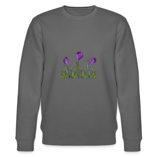 Design 4133 Énigme Urbaine - Sweat bio CHANGER Stanley/Stella Unisexe