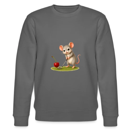La Souris Golfeuse - Sweat bio CHANGER Stanley/Stella Unisexe