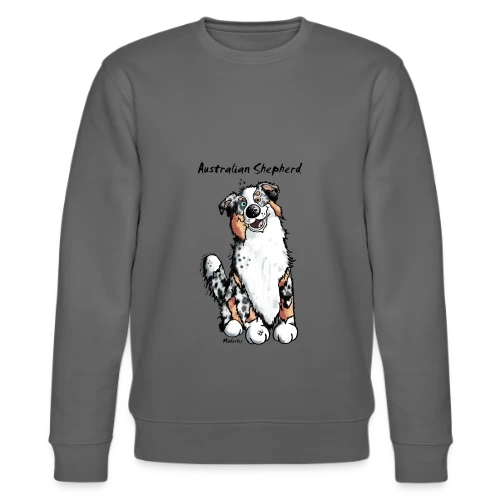 Berger Australien Amusant - Sweat bio CHANGER Stanley/Stella Unisexe