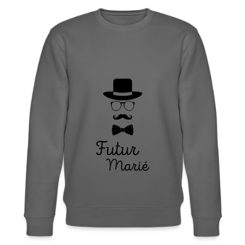 Futur Marié Dandy Chic - Sweat bio CHANGER Stanley/Stella Unisexe