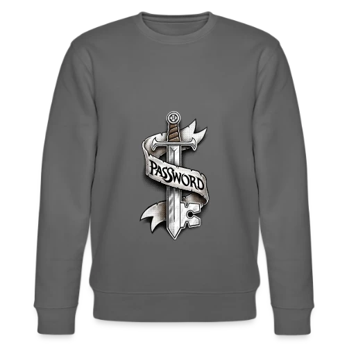 Cyber-Épée Secrète - Sweat bio CHANGER Stanley/Stella Unisexe