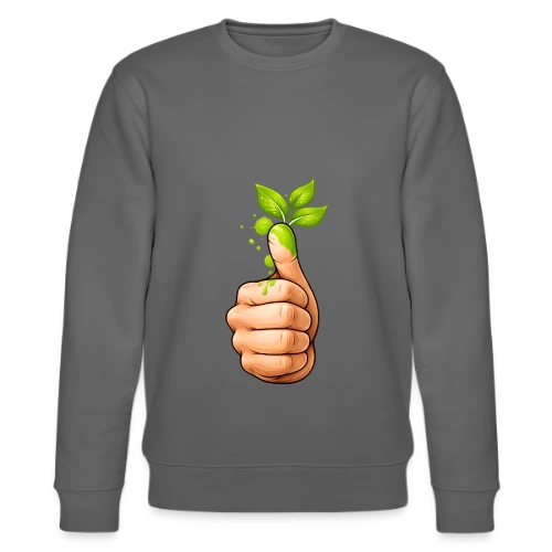 Le Pouce Vert - Sweat bio CHANGER Stanley/Stella Unisexe