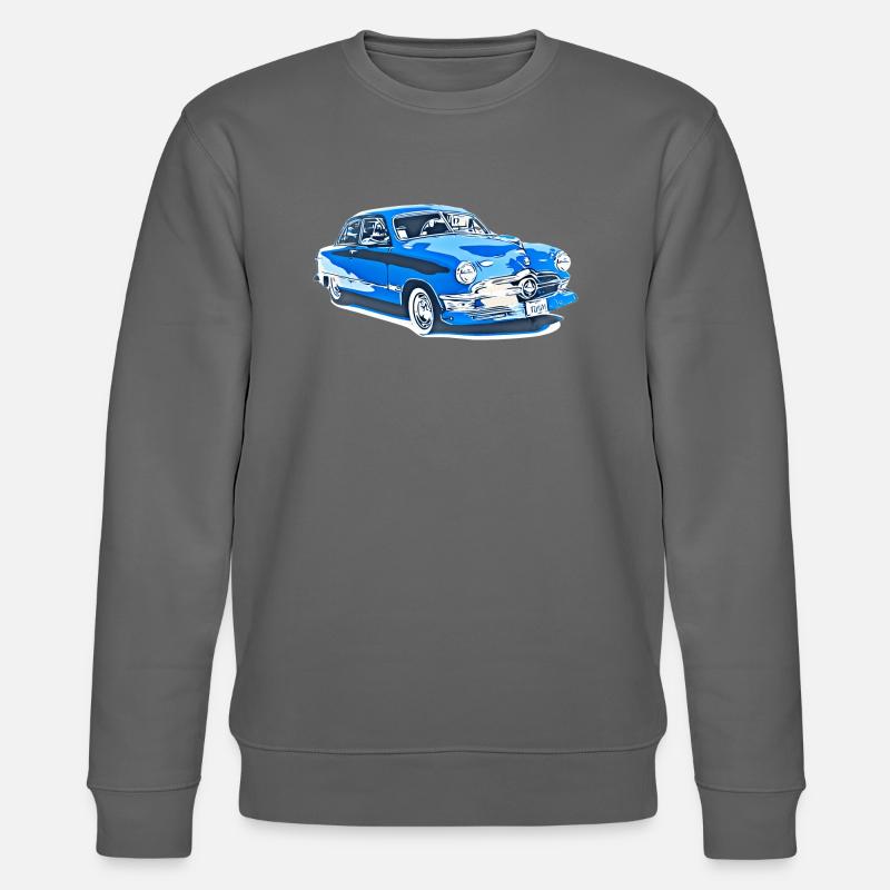 Auto - Stanley/Stella Unisex Bio-Sweatshirt CHANGER  - Anthrazit