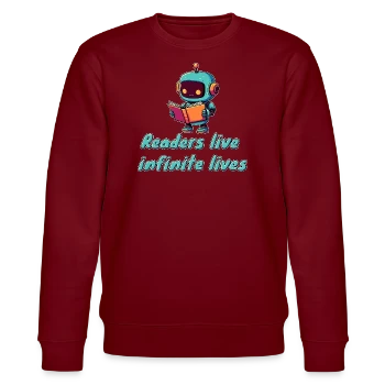 Stanley/Stella CHANGER Unisex Organic Sweatshirt