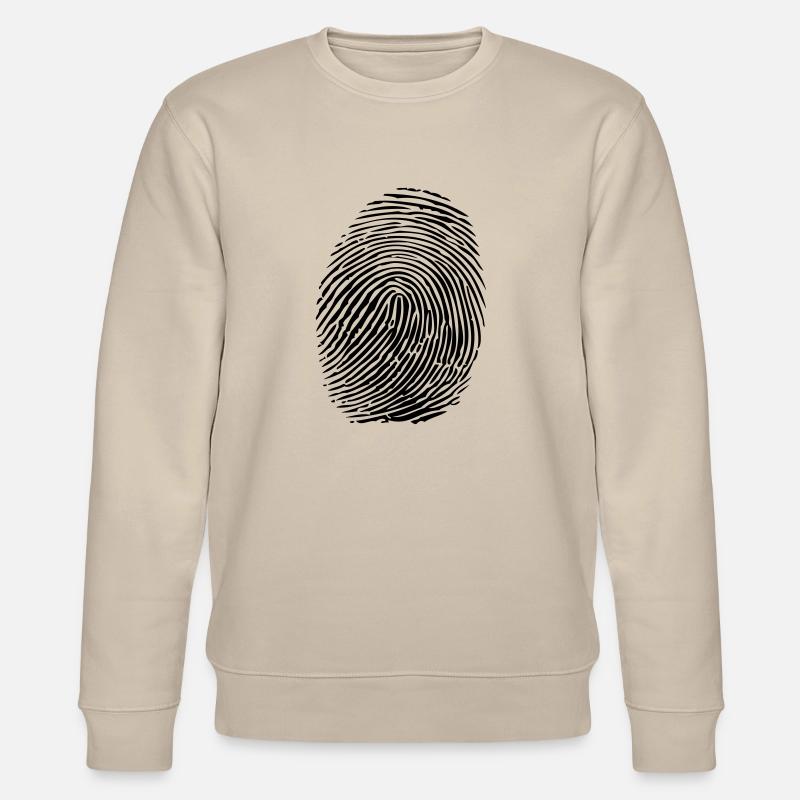 Empreinte - Sweat bio CHANGER Stanley/Stella Unisexe - beige