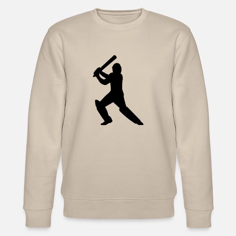 Cricket - Sweat bio CHANGER Stanley/Stella Unisexe - beige