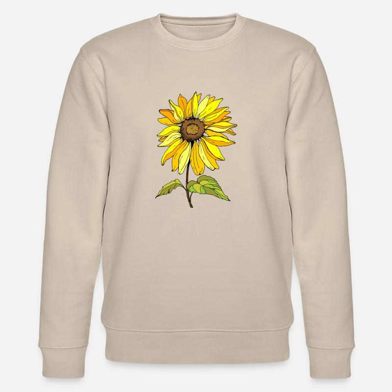 Blume - Stanley/Stella Unisex Bio-Sweatshirt CHANGER - Beige