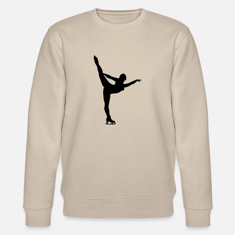 eiskunst_c_1c - Stanley/Stella CHANGER Unisex Organic Sweatshirt - beige