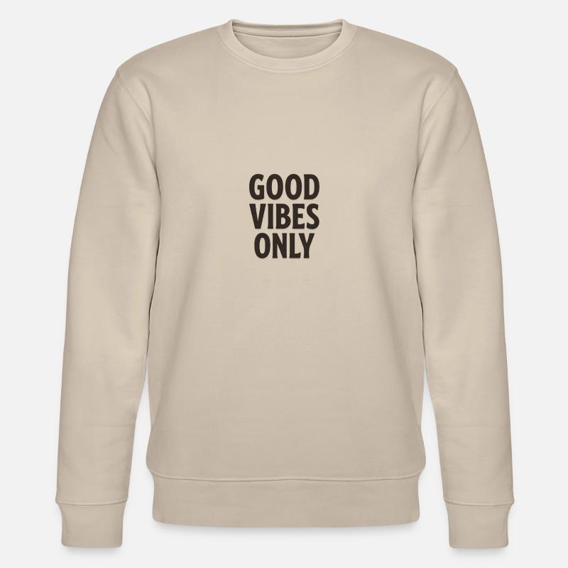 766DB4DF DF19 4D77 973E 199E3CA5844C - Stanley/Stella Unisex Bio-Sweatshirt CHANGER  - Beige