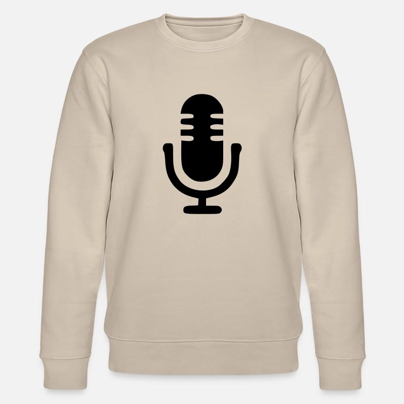 Micro - Sweat bio CHANGER Stanley/Stella Unisexe - beige