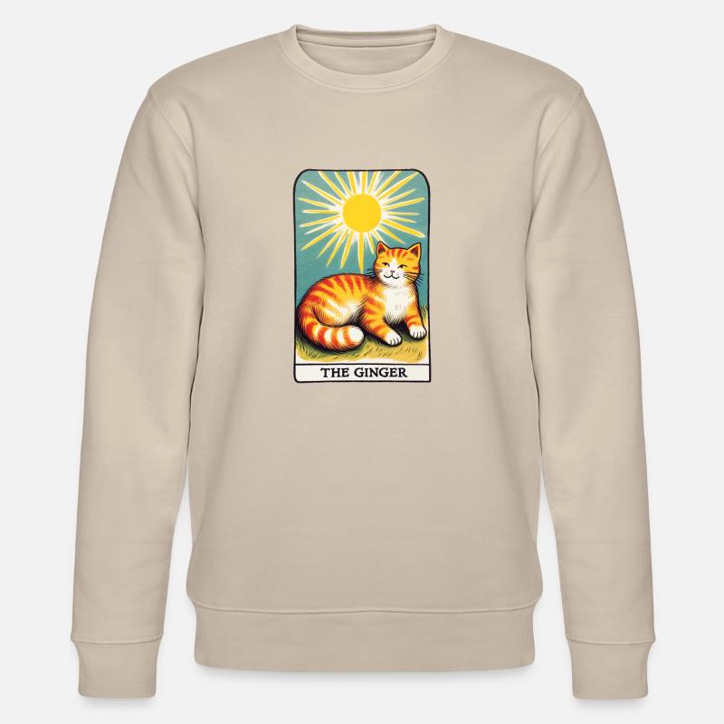 Le Gingembre - Sweat bio CHANGER Stanley/Stella Unisexe - beige