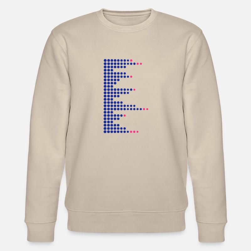 Equalizer - Stanley/Stella Unisex Bio-Sweatshirt CHANGER  - Beige