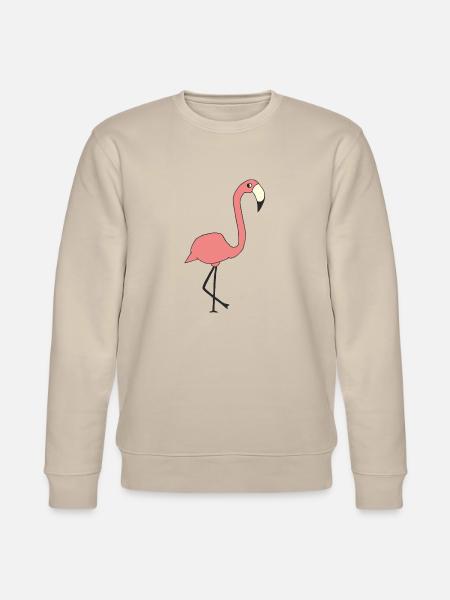 Flamant - Sweat bio CHANGER Stanley/Stella Unisexe - beige