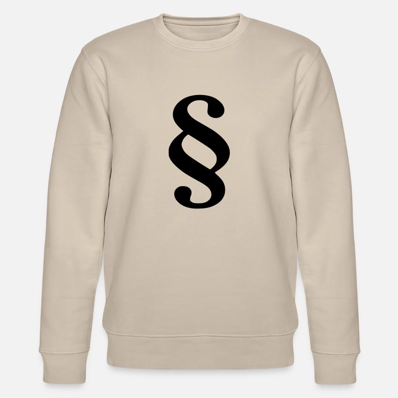 Paragraph - Stanley/Stella Unisex Bio-Sweatshirt CHANGER - Beige