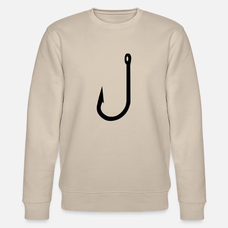 anhaken - Stanley/Stella Unisex Bio-Sweatshirt CHANGER  - Beige