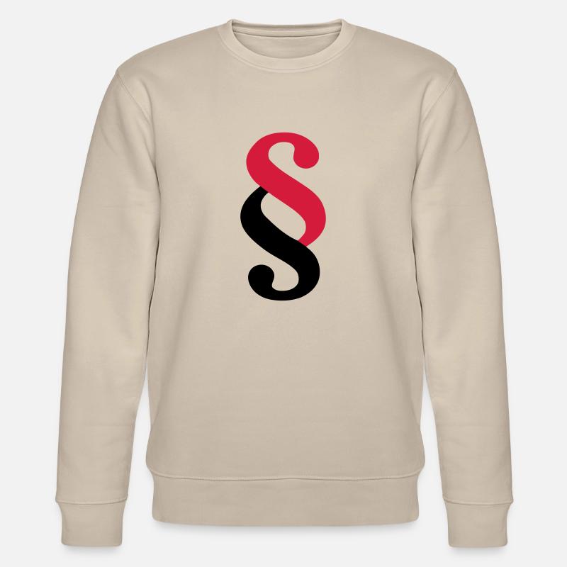 Article - Sweat bio CHANGER Stanley/Stella Unisexe - beige