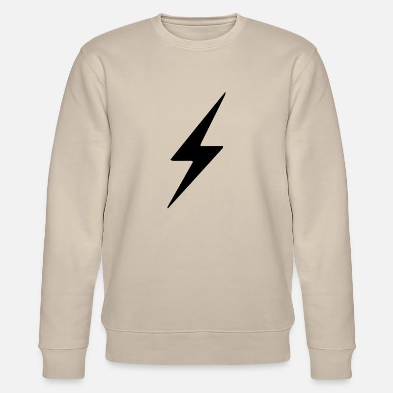 Blitz - Stanley/Stella Unisex Bio-Sweatshirt CHANGER  - Beige