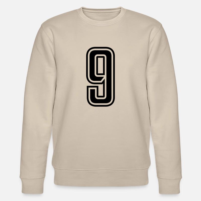 9 - Stanley/Stella Unisex Bio-Sweatshirt CHANGER  - Beige