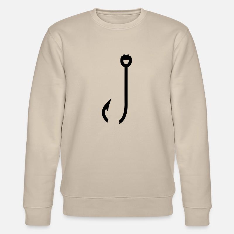 Hook - Sweat bio CHANGER Stanley/Stella Unisexe - beige