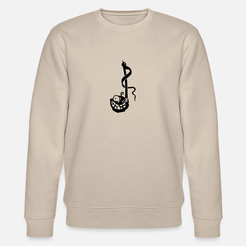 Note - Sweat bio CHANGER Stanley/Stella Unisexe - beige