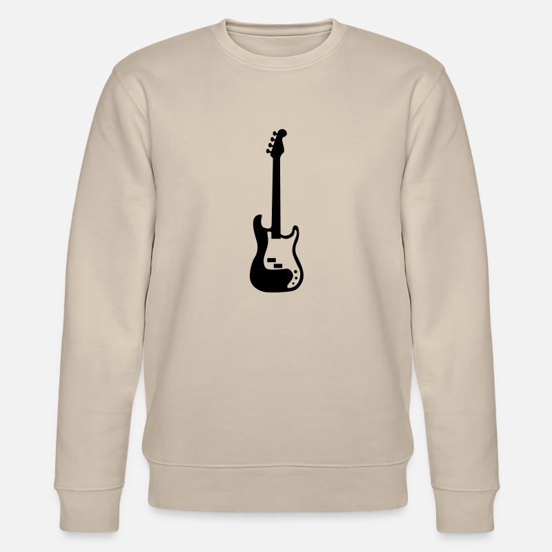 bass - Stanley/Stella Unisex Bio-Sweatshirt CHANGER  - Beige