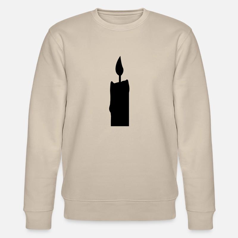 léger - Sweat bio CHANGER Stanley/Stella Unisexe - beige