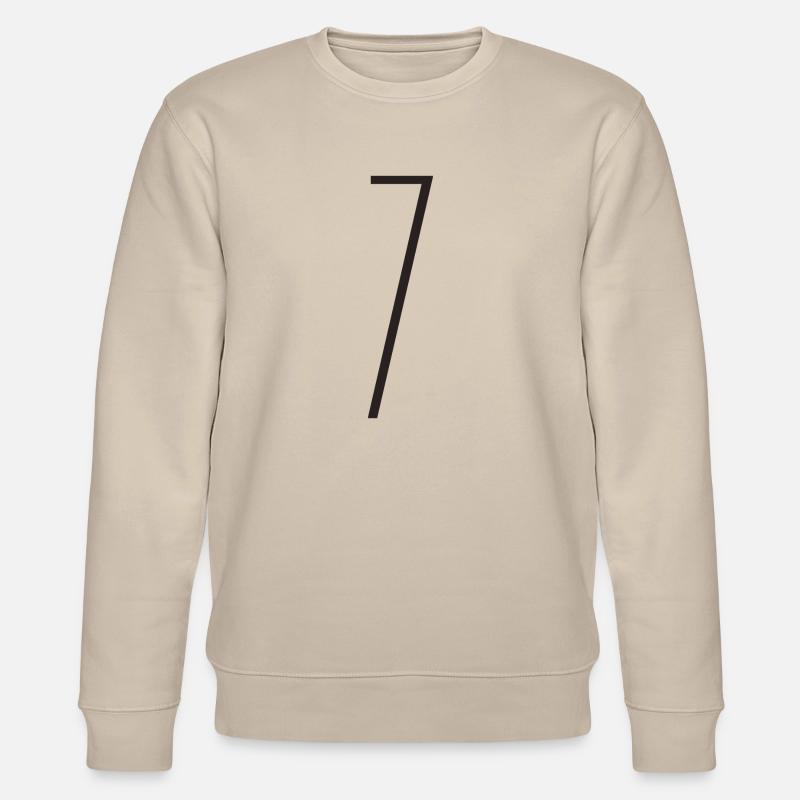 7 - Stanley/Stella Unisex Bio-Sweatshirt CHANGER  - Beige